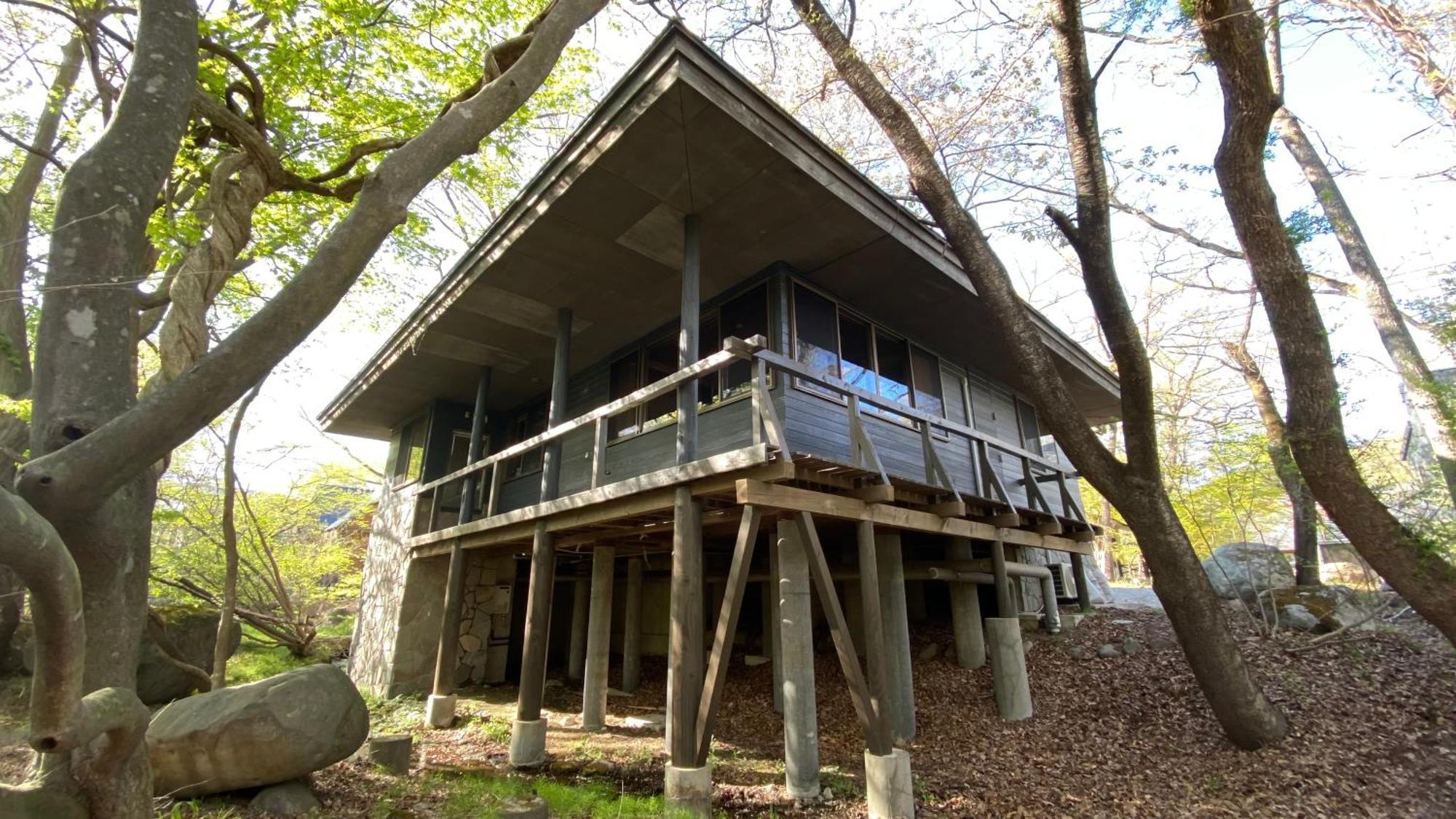 Villa Tabinoteitaku Zao Miyagi Exterior foto