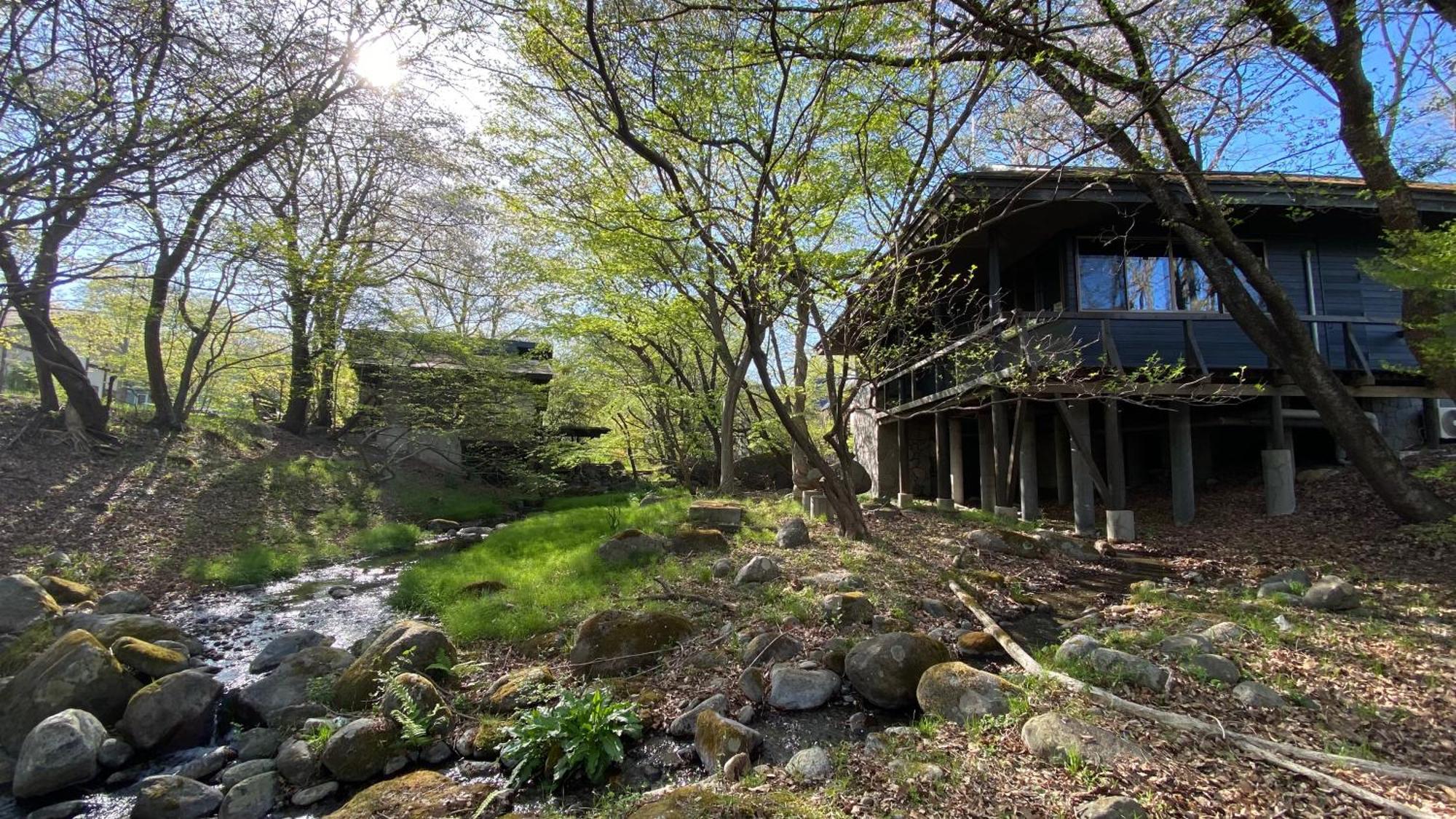 Villa Tabinoteitaku Zao Miyagi Exterior foto